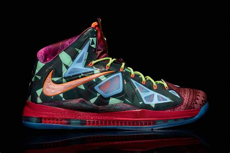 replica lebron shoes|nike lebron x shoes.